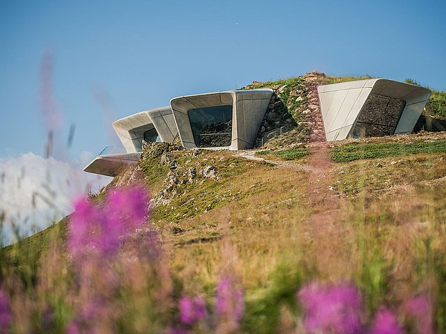 Messner Mountain Museum