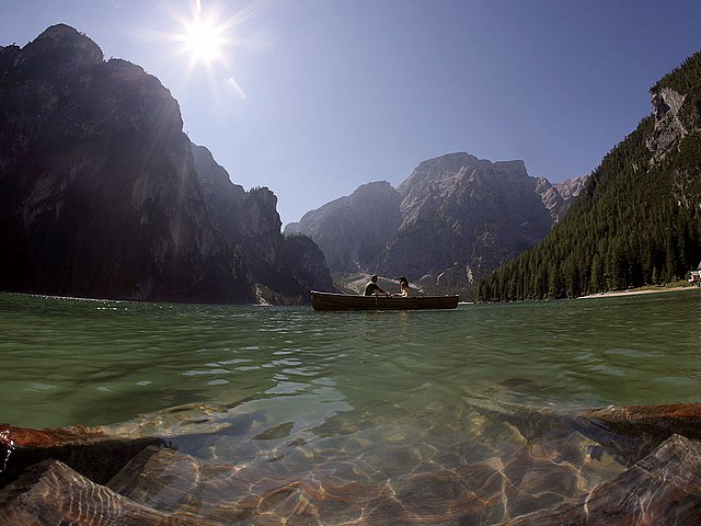 Pragser Wildsee