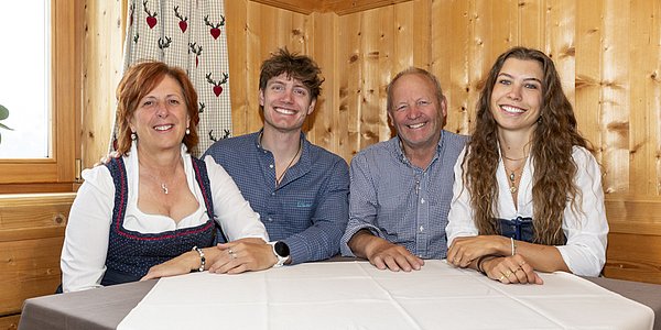 Familie Kammerer - Grünbacher