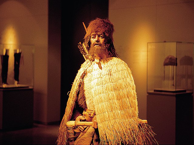 Museo di Ötzi Bolzano