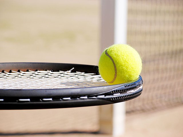 Tennis al Plan de Corones