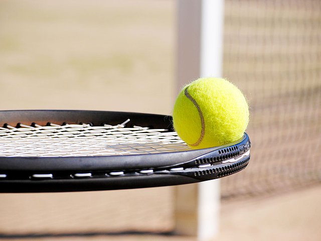 Tennis am Kronplatz