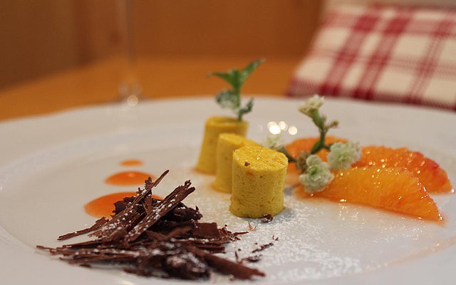 La Gastronomia dell'Hotel Lindnerhof