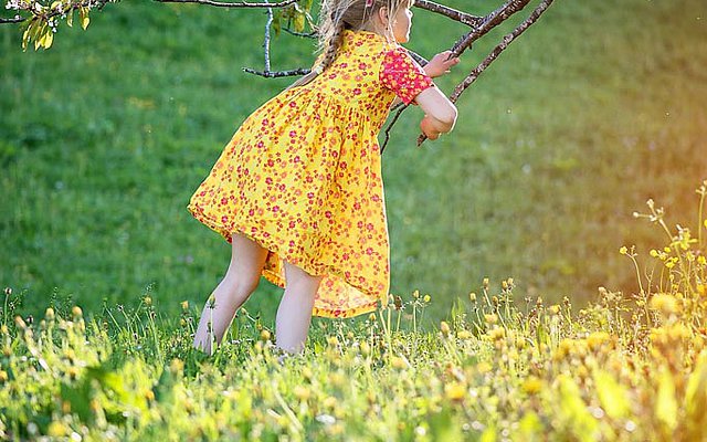 Famiglie e bambini nel Lindnerhof