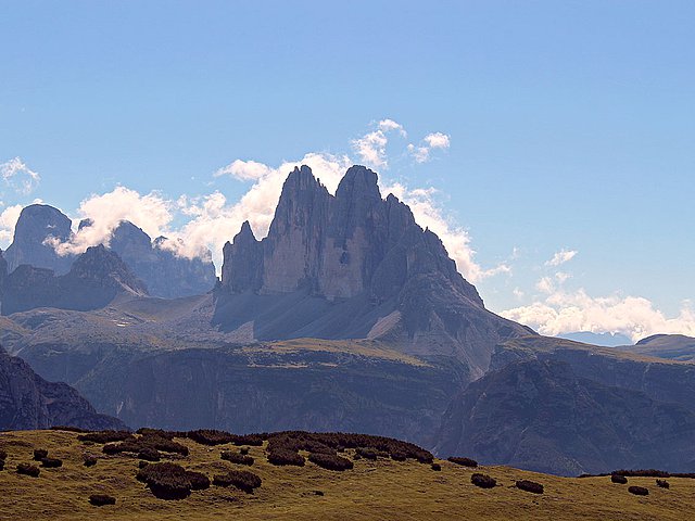 Tre Cime di Lavaredo