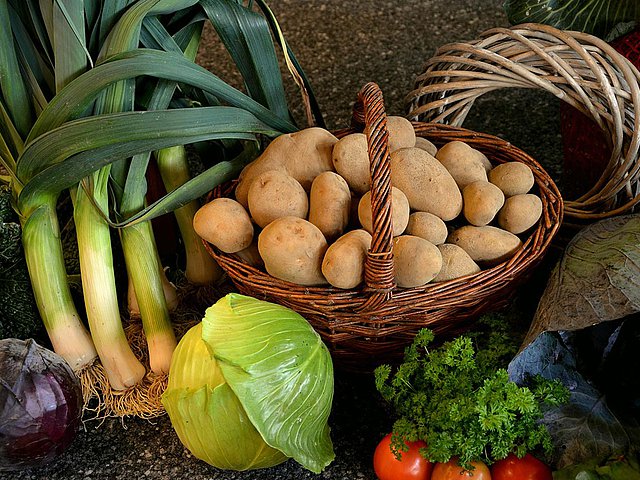 Festa delle patate della Val Pusteria