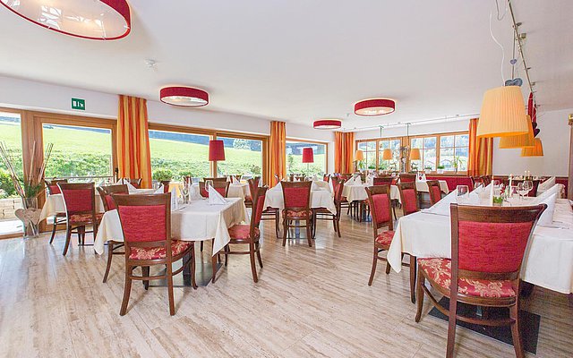 Cuisine Hotel Lindnerhof